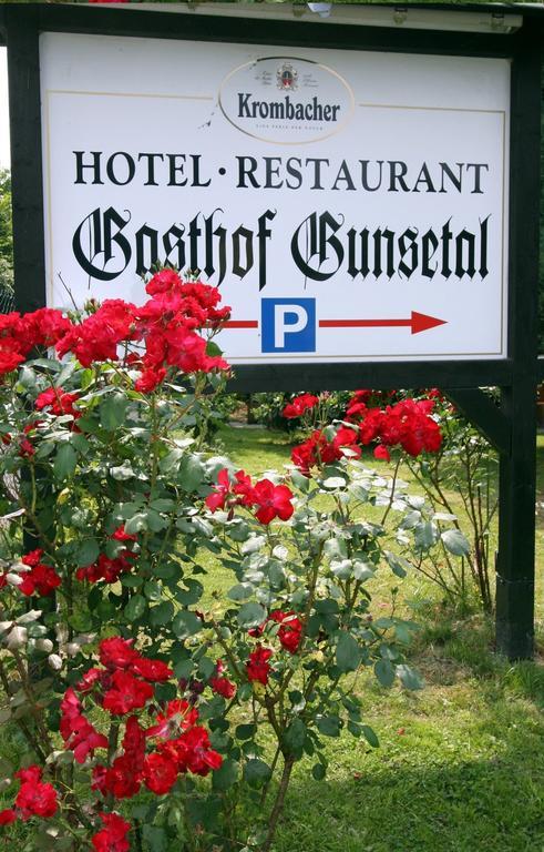 Hotel Restaurant Gunsetal Bad Berleburg Habitación foto